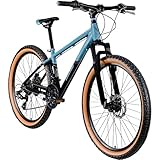 Galano Toxic Mountainbike 26 Zoll ab 145 cm für Damen Herren Mädchen Jungen...