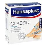 HANSAPLAST Classic Pflaster 4 cmx5 m 1 St