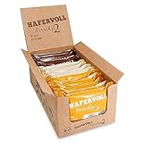 HAFERVOLL Porridge2go Mixbox, 3 Riegel: Sorten Erdnuss, Haselnuss und...