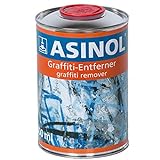 ASINOL Graffiti Entferner 1.000 ml