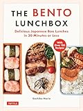 The Bento Lunchbox: Delicious Japanese Box Lunches in 30 Minutes or Less (With...