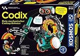 Kosmos 620646 Codix - Dein Mechanischer Coding Roboter, Spielerisch...