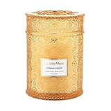 La Jolíe Muse Duftkerze im Glas Natürliche Kerze für zu Hause 550g...