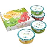 MAIKAI 4er Pack EIS für Hunde und Katzen mit Kollagen + Inulin –...