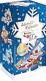 kinder & Ferrero Adventskalender – Adventskalender mit leckeren...