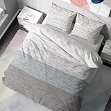 DILIOS Premium Bettwäsche 135x200 – 100% Baumwolle, ÖKO-TEX Zertifiziert,...