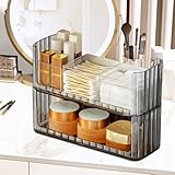 NAROSEBE Make UP Organizer Kosmetik Schmink Organizer Aufbewahrungbox...