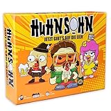 HUHNSOHN - Jetzt gibt´s auf die Eier - Trinkspiel für Erwachsene (+18) -...