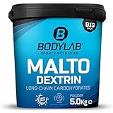 Bodylab24 Maltodextrin 5000g / 100% Maltodextrin in bester Qualität/hoch...