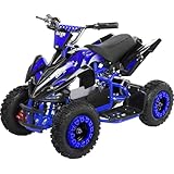 Actionbikes Motors Kinder Quad Elektro ATV Racer | 𝟑𝟔 Volt...