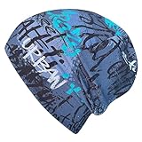 Wollhuhn Jungen/Mädchen Shorties Beanie/Beanie-Mütze/Kinder-Mütze Bequem...