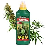 Veddelholzer Premium 500 ml All in One Bio Cannabis NPK Dünger für Wachstum &...