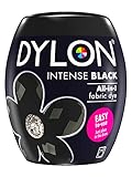 Dylon Maschine Dye Pod, Intensives Schwarz, 350G