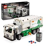 LEGO Technic Mack LR Electric Müllwagen, Müllauto-Modell für...