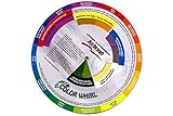 Harder & Steenbeck Farbmischtabelle 18 cm Farbenlehre 260330 Color Whirl Farbrad...