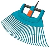 Gardena combisystem-Kunststoff-Fächerbesen XXL Vario: Der extrabreite...
