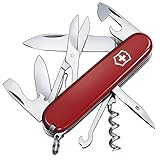 Victorinox Schweizer Taschenmesser, Climber, Multitool, Swiss Army Knife mit 14...