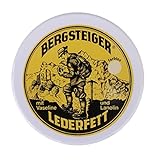 Hey Sport Bergsteiger Lederfett 150 ml (farblos)