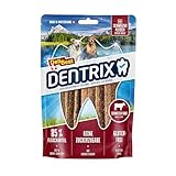 DeliBest Dentrix Schweizer Rindfleisch I Hunde dental Sticks für die intensive...