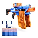 XSHOT Insanity motorisierter Clip Mania Blaster von Zuru mit 72 Air Pocket...