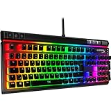 HyperX Alloy Elite 2 – Mechanische Gaming-Tastatur, Software-gesteuerte...