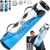 Tidal Tank - Klassischer Aqua Bag statt Sandsack Trainings Power Bag mit...