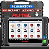 Autel MaxiCOM MK808S OBDII Diagnosegerät, 2024 Neueste Auto Diagnosegerät mit...