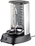 Rosenstein & Söhne Dönergrill: Döner- und Gyros-Grill, 2.000 Watt,...