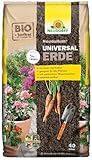 Neudorff NeudoHum UniversalErde - Torffreie Bio-Erde für Balkon, Garten und...