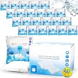24x Luftentfeuchter Granulat 400g Nachfüllpack universal Feuchtigkeits-Stopper...