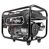 DeTec. 3,3 kW Benzin Stromgenerator | 230V Stromerzeuger Generator |...