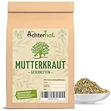 Mutterkraut Tee getrocknet geschnitten| 100g | ohne Zusätze | vom Achterhof