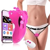 Butterfly Vibrator mit Sexy Unterwäsche Sex Spielzeug für die Frau Paare -...