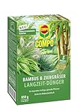 COMPO Bambus und Ziergräser Langzeit-Dünger 850g