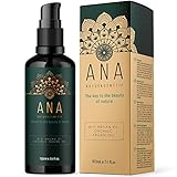 ANA Naturkosmetik EINFÜHRUNGSPREIS - Bio Arganöl Haare Kaltgepresst - Haut &...