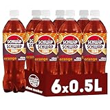 SCHWIPSCHWAP ohne Zucker EINWEG (6 x 0,5 l)