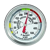 TFA Dostmann 141029 BBQ Thermometer, 14.1029, zur Garraumtemperaturmessung, für...