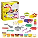 Play-Doh Kitchen Creations Pancake Party 14-teiliges Spielset für Kinder ab 3...