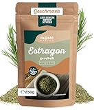 Estragon getrocknet Monte Nativo (250g) - Aromatischer Estragon - Tarragon -...