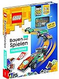 LEGO® – Bauen und Spielen - Fahrzeuge: Mit den 50 Bausteinen und 200...