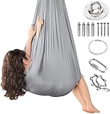 tylxayoxa Aerial Yoga Hängematte Set, Aerial Yoga Swing Air Fliegen,...
