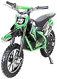 Kinder Mini Crossbike'Gepard' verstärkte Gabel 36 Volt Enduro Motorcrossbike...