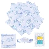 35Stück x 10g Silicagel Beutel, Silica Gel Trockenmittel Silica Gel Beutel,...