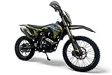 Alfarad T7 21/18 Dirt Bike Dirtbike CrossBike Enduro DirtBike pocket 250ccm...