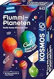 KOSMOS 657765 Flummi-Planeten, Bunte Flummis selbst herstellen, Coole Farbmuster...
