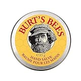 Burt's Bees 100 Prozent Natürliche Handsalbe, 85 g Tiegel