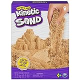 Kinetic Sand 2,5 kg - original magischer kinetischer Sand aus Schweden,...