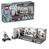 Lego Star Wars 75387 An Bord der Tantive IV – Interaktives Spielzeug mit...