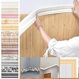 Bordüre Selbstklebende Wandaufkleber 230cm 3D Selbstklebender Wandtattoo...