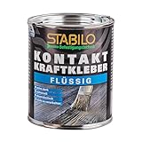 Stabilo Kontakt Kraftkleber FLÜSSIG 650g | Kontaktkleber Kleber Flüssigkleber...